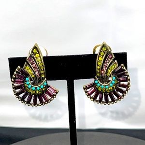 Heidi Daus Earrings
